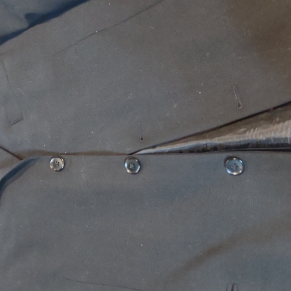 NWOT Men Sports Coat Blazer by Axcess Size 44L - Picture 2 of 8